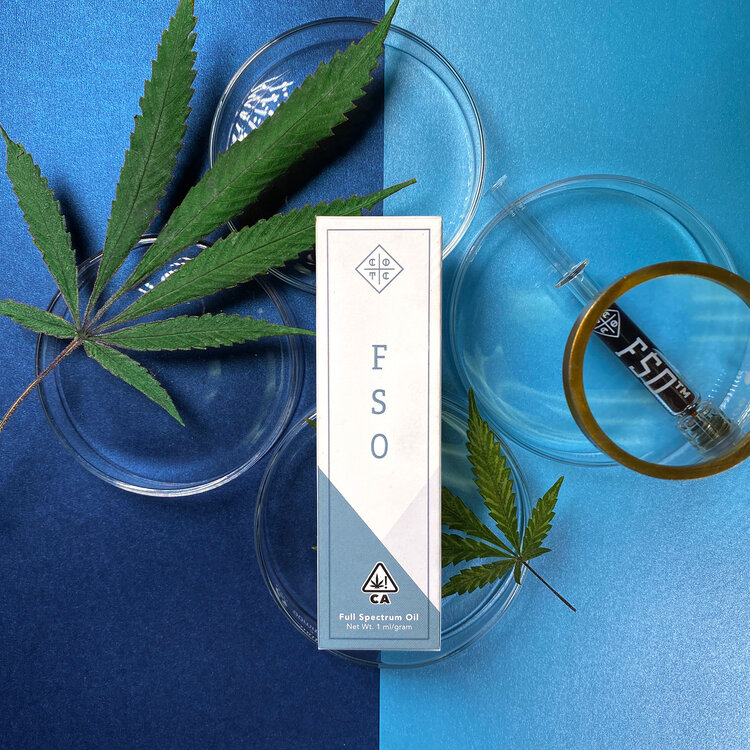 1:1 FSO Syringe | 1g
